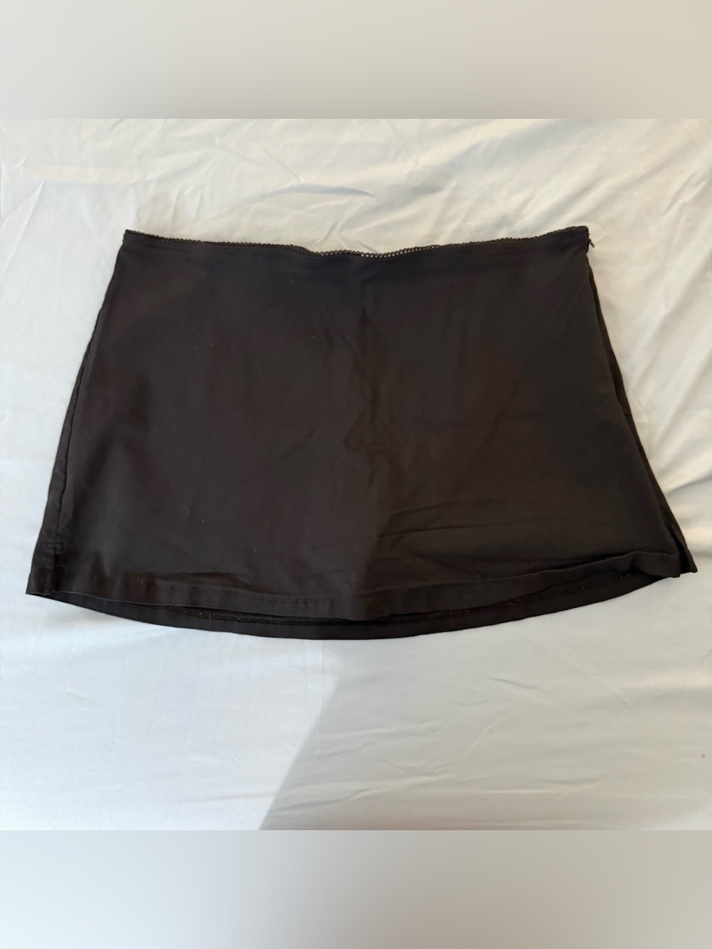 wild fable Black Mini Skirt Skort